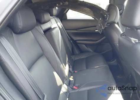 2021 Mazda Cx-30 2.5 Turbo из США, поврежденный, VIN 3MVDMBAY2MM308004